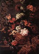 MONNOYER, Jean-Baptiste Flowers af67 Sweden oil painting reproduction